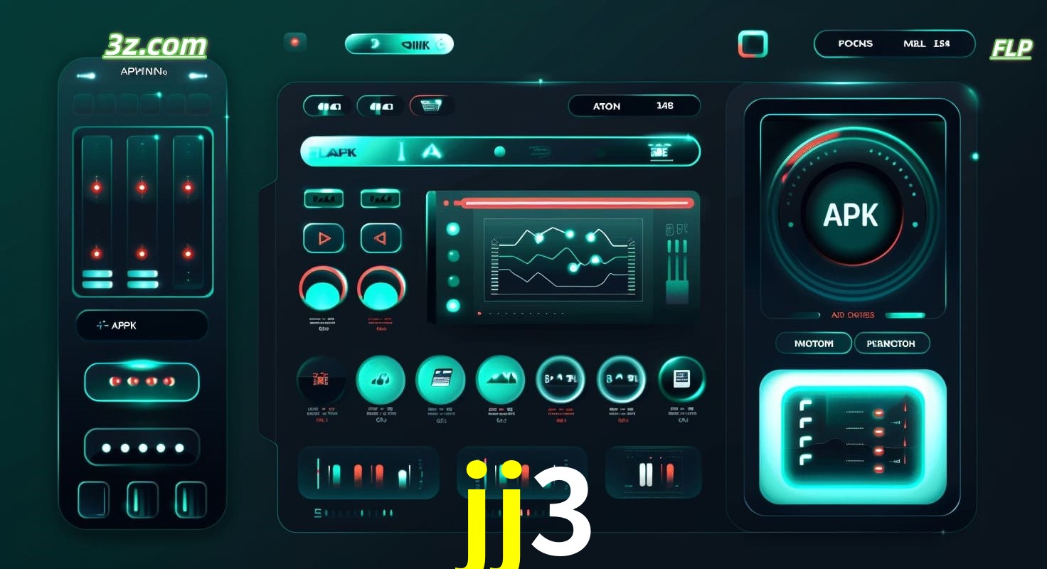 jj3 Brasil APK app com cassino online, jackpots e promoções