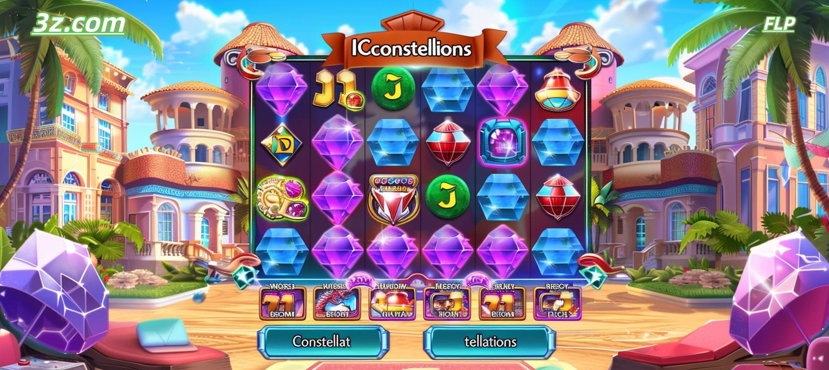 jj3 cassino online Brasil – caça-níqueis coloridos e jogos de slot com prêmios incríveis