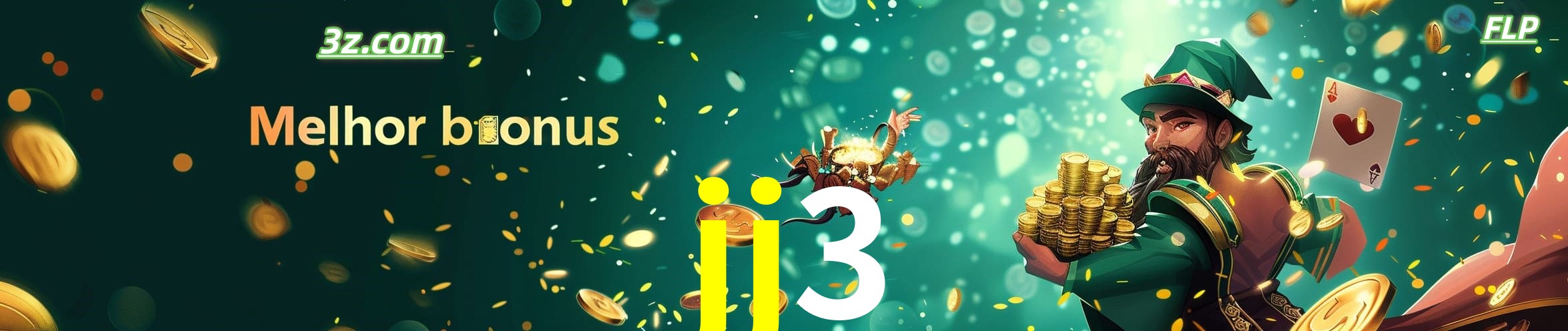 Melhor bônus de cassino jj3 com sorte, moedas e promoções especiais