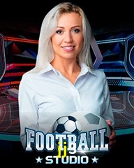 jj3 cassino online Football Studio live com experiência imersiva para jogadores brasileiros