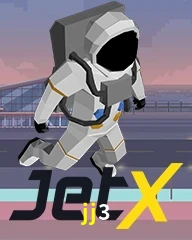 Cassino jj3 apresenta o jogo JetX com bônus especiais