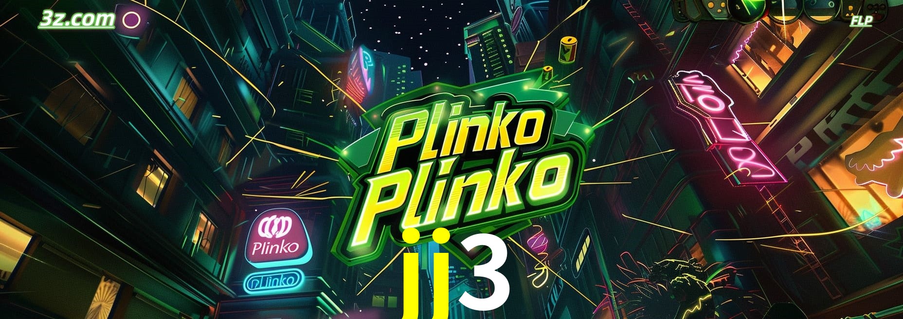 jj3 Cassino online Brasil com jogo Plinko divertido e seguro