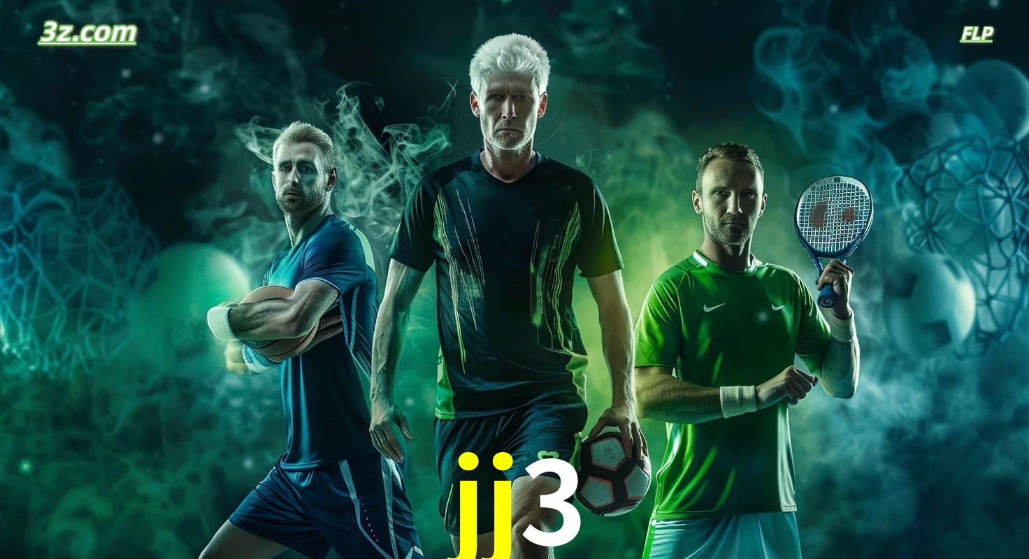 jj3 apostas esportivas no Brasil com futebol, tênis e jogos ao vivo