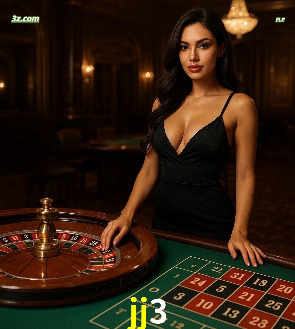 Roleta online ao vivo no cassino jj3 – apostas seguras no Brasil